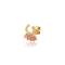 Bohemian Stud Earring