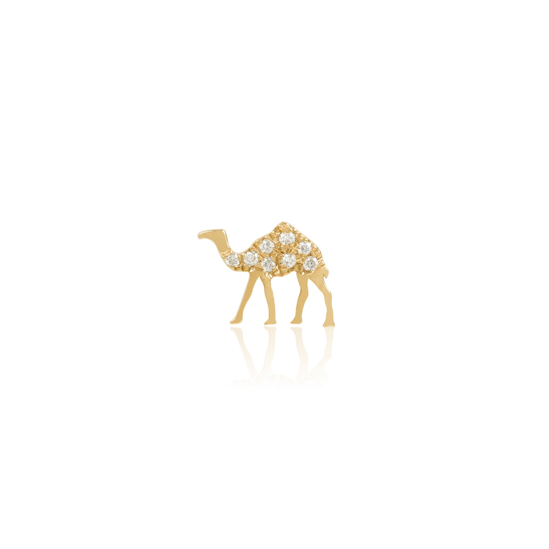 Camel Charm– Yuniu Jewels