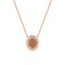Classic Mini Ayat Al Kursi Necklace