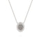 Classic Mini Ayat Al Kursi Necklace
