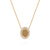Classic Mini Ayat Al Kursi Necklace
