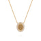 Classic Mini Ayat Al Kursi Necklace