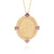 Dire Name Necklace 4cm