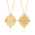 Dire Full Gold Double Sided 2cm