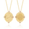 Dire Full Gold Double Sided 2cm