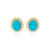 Fairouz Large Earrings