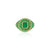 Emerald Signet Ring