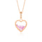 Heart Shaker Necklace