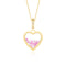 Heart Shaker Necklace