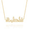 Ashat Name Necklace