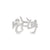 Niwa Ring, Full Diamonds