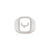 Okta Plex Letter Ring