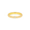 Promise Ring with Single Diamond