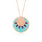Ray Ayat al Kursi Necklace