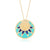 Ray Ayat al Kursi Necklace