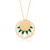 Bask Ayat al Kursi Necklace