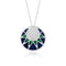 Twilight Ayat al Kursi Necklace