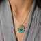 Twilight Ayat al Kursi Necklace