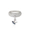 Bohemian Letter Ring
