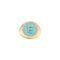 Fairouz Letter Signet Ring