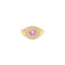 Pink Heart Signet Ring