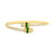 Wevva Full Diamond Gem Bangle