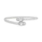 Wevva Full Diamond Bangle