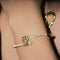 Wevva Full Diamond Bangle