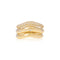 Yelwi Wave Ring