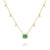 Zemi Necklace