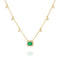 Zemi Necklace