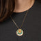 Twilight Ayat al Kursi Necklace