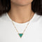 Horoscope 2.3CM Necklace
