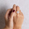 Sweet Heart Signet Ring
