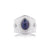 Lapis Lazuli Pherra Ring