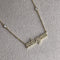 Ashat Name Necklace