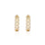 Cuban Link Earrings