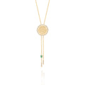 Taqari Ayat al Kursi Necklace
