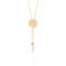 Taqari Ayat al Kursi Necklace