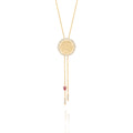 Taqari Ayat al Kursi Necklace