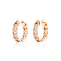 Cuban Link Earrings