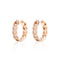 Cuban Link Earrings