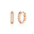 Cuban Link Earrings