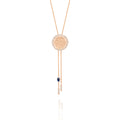 Taqari Ayat al Kursi Necklace