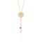 Taqari Ayat al Kursi Necklace