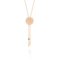 Taqari Ayat al Kursi Necklace