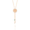 Taqari Ayat al Kursi Necklace