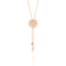 Taqari Ayat al Kursi Necklace