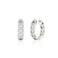 Cuban Link Earrings