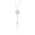 Taqari Ayat al Kursi Necklace